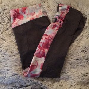 Calia cropped leggings